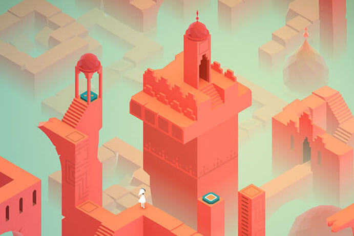 dessin_monument-valley